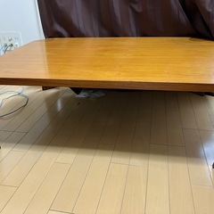 テーブルの画像