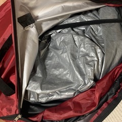 ❤️断捨離　早い者勝ち　ポップアップテント　キャンプアウトドアバーベキュードーム型3.４回使用のみの画像