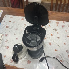 コーヒーメーカー【美品】の画像