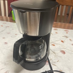 コーヒーメーカー【美品】の画像