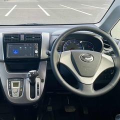 ムーヴカスタム X VSスマートセレクションの画像