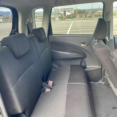 ムーヴカスタム X VSスマートセレクションの画像