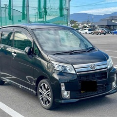 ムーヴカスタム X VSスマートセレクションの画像