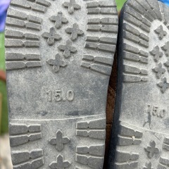 子供 ブーツ★15.0cmの画像