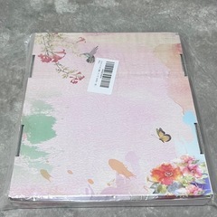 【新品未開封】紫 ちゃんちゃんこセット 卒寿 90歳、70歳、77歳のお祝いなどにの画像