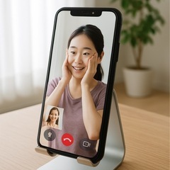 🌿オンラインで始めるやさしい顔ヨガモニター募集🌿 （インスタ / LINE ビデオ通話OK）の画像