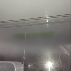 SHARP シャープ　152L 2ドア　冷凍冷蔵庫　SJ-GD15G ブラック　2021年製　の画像