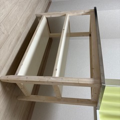 （取引予定者様確定）カウンターキッチン/作業台の画像