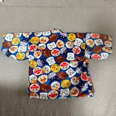 アンパンマン　半纏　はんてん　90サイズの画像