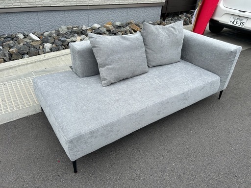 早い者勝ち　SPIGA ソファ クッション付 シンプル モダン コーナーソファ