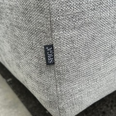 早い者勝ち　SPIGA ソファ クッション付 シンプル モダン コーナーソファの画像