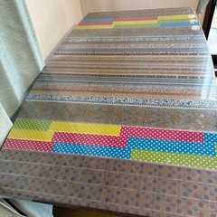 てーテーブルの画像