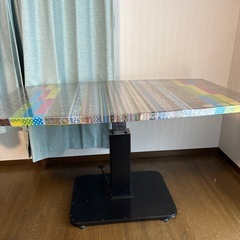 てーテーブルの画像