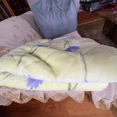 【新品】京都西川　シングル　敷パッドの画像