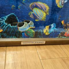 ◯LASSENジグソーパズル1000ピースの画像