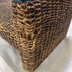 アジアンテーブル　ローテーブル　テレビ台の画像