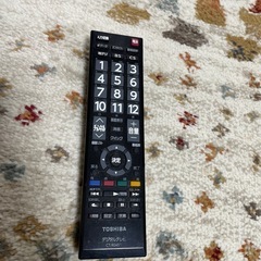 東芝レグザ2009年製の画像