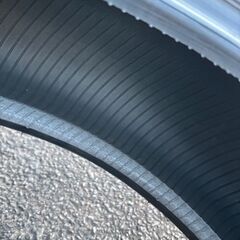 ブリヂストン BLIZZAK ブリザック スタッドレスタイヤ タイヤのみ 195/65R15 2022年製 の画像