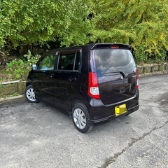 業販　H23年　ワゴンR FXリミテッド　車検R8年9月まで！！の画像