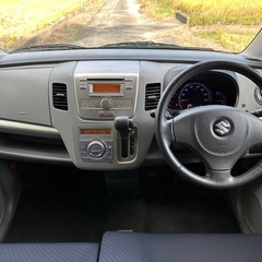 業販　H23年　ワゴンR FXリミテッド　車検R8年9月まで！！の画像