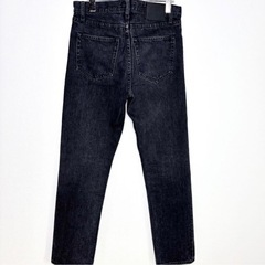 Supreme ストーンウォッシュ スリムジーンズ ブラック 30の画像