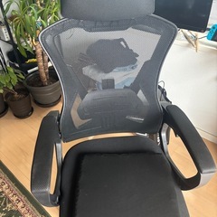 デスクチェアの画像