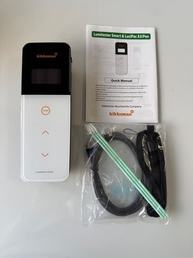 kikkoman ルミテスターSmart