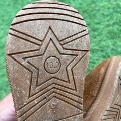 ベビー ブーツ★13.0cmの画像