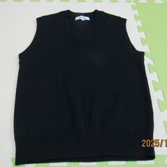 子供服　黒スーツ　の画像