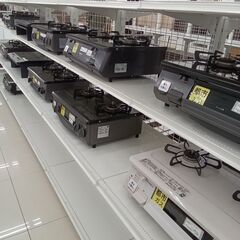 ★リユースのサカイ日立店★HJ8276 Paloma LPガステーブル  23年製 動作確認／クリーニング済み の画像