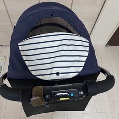 ベビーカー　コンビ　メチャライトの画像