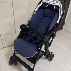 ベビーカー　コンビ　メチャライトの画像