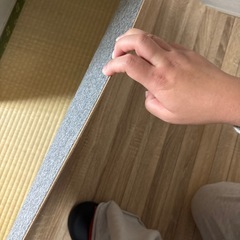 ウッドカーペット６畳の画像