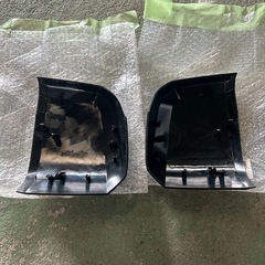 200系ハイエース ミラーカバーの画像