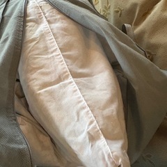 【新品】羽毛布団　シングルの画像