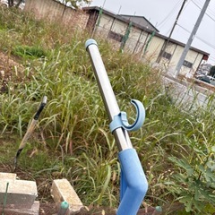 　受け渡し者決定済み　物干しセット　無料の画像