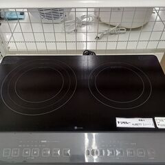 ★リユースのサカイ日立店★HJ8277 NITORI ＩＨクッキングヒーター台付き  24年製 動作確認／クリーニング済み の画像