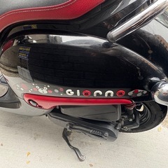 HONDAジョルノくまモンver 原付 の画像