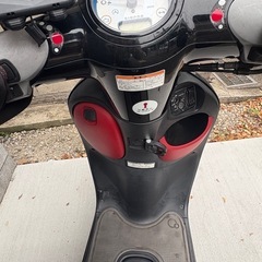 HONDAジョルノくまモンver 原付 の画像