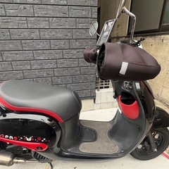 HONDAジョルノくまモンver 原付 の画像