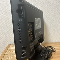 ジャンク★TOSHIBA 19型テレビの画像