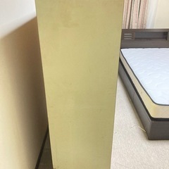 【引き取りに来れる方限定】６段タンス 衣類収納 道具入れの画像