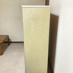 【引き取りに来れる方限定】６段タンス 衣類収納 道具入れの画像