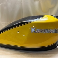 ゼファー400 ガソリンタンクの画像