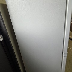 アイリスオーヤマ　2ドア冷蔵庫の画像