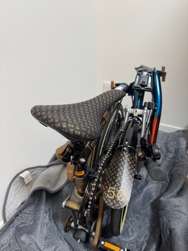 【売ります】ブロンプトン BROMPTON 1975 Edition　　