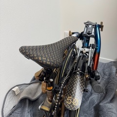 【売ります】ブロンプトン BROMPTON 1975 Edition　　の画像