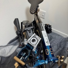 【売ります】ブロンプトン BROMPTON 1975 Edition　　の画像