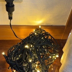 装飾ライトの画像