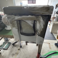 アイスランドクーラーボックスカモ 45QT ROTO MOLDED 検コールマンイエティシマノの画像